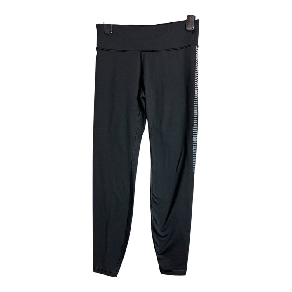 Gap Gapfit Winterbrush Womens Athletic Pants Celestial Print S Small Gym